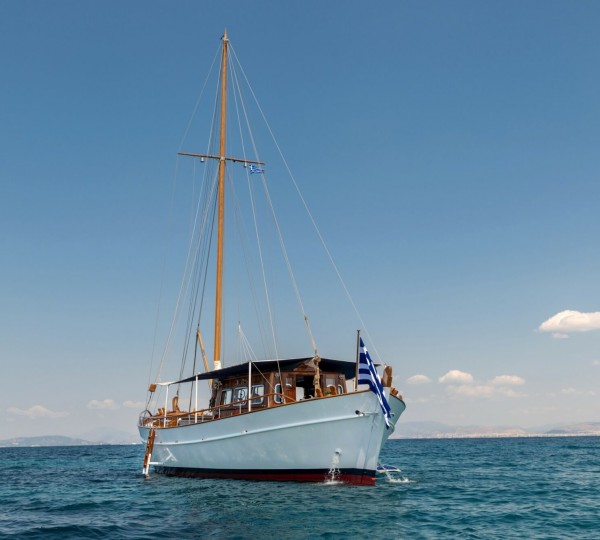 charter yacht kavala